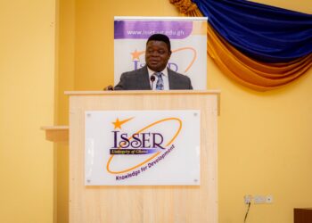 Safeguard Ghana’s financial stability by learning DDEP lessons from Zambia – ISSER boss