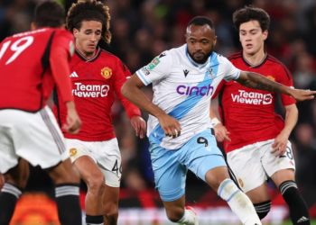 ‘Saturday will be a different game’ – Jordan Ayew warns Manchester United after cup exit
