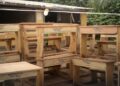 School Desks Crisis: Kumasi City Mall supports deprived school in Ahafo region