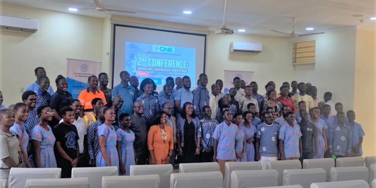 Second annual meeting of Ghana Institution of Engineering focuses on entrepreneurship 1 second annual meeting of ghana institution of engineering focuses on entrepreneurship