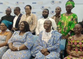 SEND WEST AFRICA reaffirms its commitment to empower the poor and advocate transformative policies in society