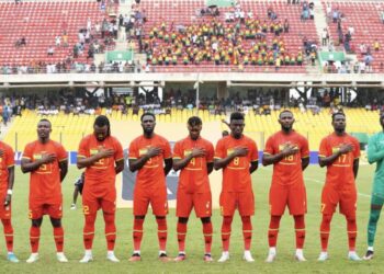 September FIFA World Rankings: Black Stars remain 60th globally, 11th in Africa