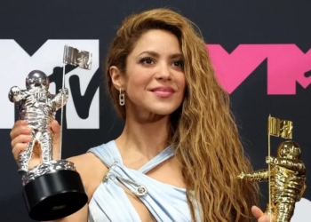 Shakira accused of tax crimes for the second time