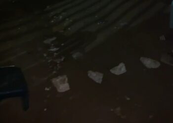 Some applicants in Ashanti Region pass the night in queue at voters’ registration centres