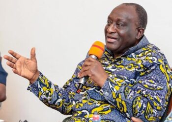 Some people ‘behind the curtain’ in NPP have more influence than Ministers – Alan Kyerematen