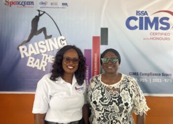 Spaklean renews global cleaning management certificate with higher score