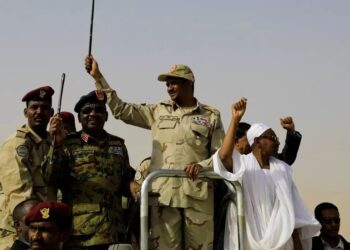 Sudan war: Army chief Burhan claims he’s ready for peace talks