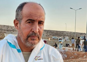 Survivors dig mass graves for those killed in Libya’s devastating floods