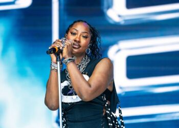 Tems makes it on TIME100 Next list