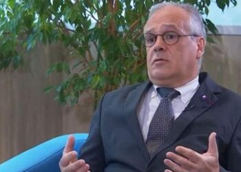 The aim was to break me down – French envoy to Niger