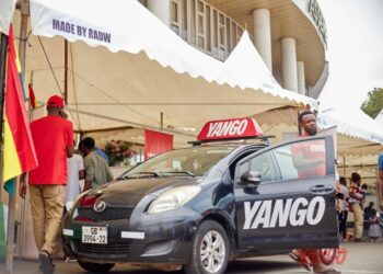 The impact of ride-hailing services in Ghana