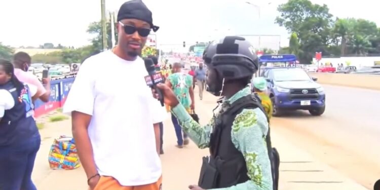 things have deteriorated e l spotted at occupyjulorbihouse protest day 2
