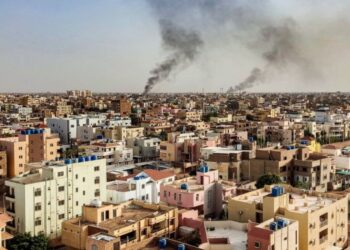 Thousands shelter in schools as Sudan war rages on