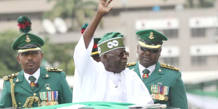 Tinubu win challenged at Nigeria’s top court 1 tinubu win challenged at nigerias top court