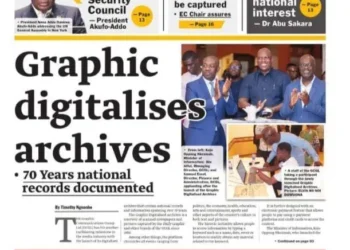 Today’s front pages: Friday, September 22, 2023