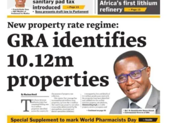 Today’s front pages: Monday, September 25, 2023