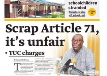 Today’s front pages: Thursday, September 28, 2023