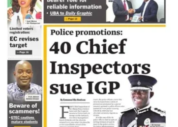 Today’s front pages: Tuesday, September 19, 2023