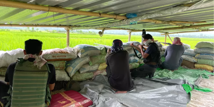 torture rape killings an indian states brutal conflict