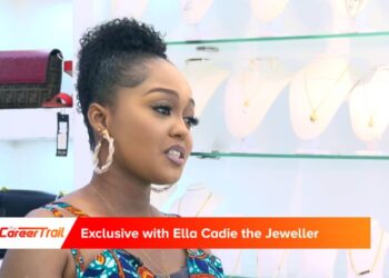 Trading corporate banking for jewellery business: Ella Cadie’s bold career shift