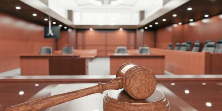 trial of blogger alleged authors of panic withdrawal story before court