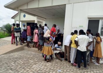 Two people arrested for attempted double registration in Wa 