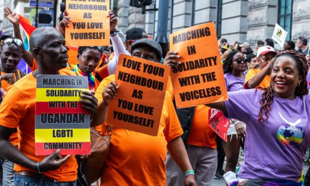 ugandas anti gay law fuelling abuses rights groups say