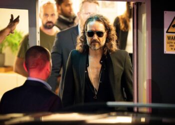 UK police investigate sexual assault report after Russell Brand allegations