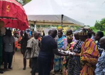 Ultra-modern Volta Green City Project to begin in Mafi-Anfoe 4 Ultra-modern Volta Green City Project to begin in Mafi-Anfoe