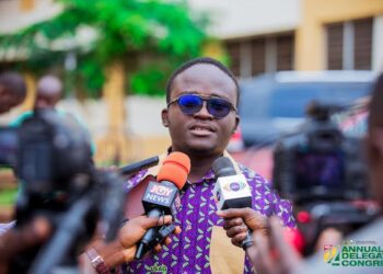 USAG Funds will not be disbursed among Executives – Dr. Christian Anderson