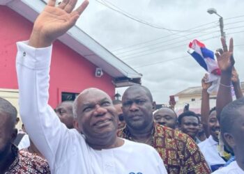 Use Alan’s resignation to smoothen ruffled edges of NPP – Boakye Agyarko 