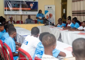 Volta Regional Gender Department calls for support for women 5 Volta Regional Gender Department calls for support for women