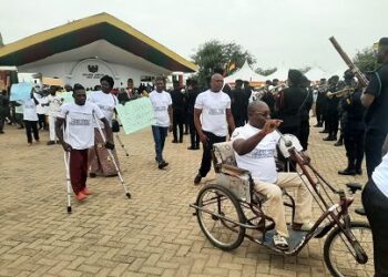 Voter registration at district offices will create challenges for PWDs 