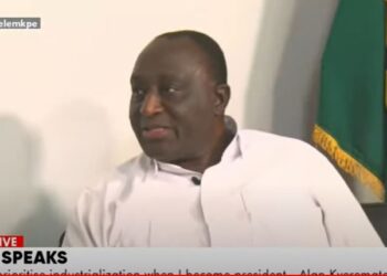 Wait and see – Alan Kyerematen to naysayers