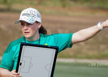 ‘We always want to develop’ – Black Queens head coach on team’s winning run