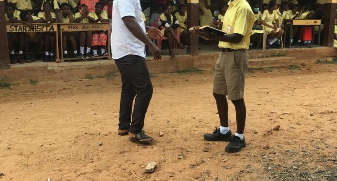 we must consider decentralising our education system okudzeto ablakwa