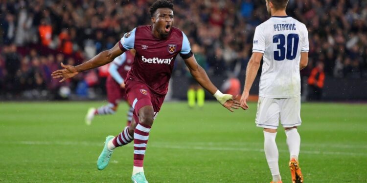 we needed someone to get us goals and mohammed kudus did west ham boss david moyes