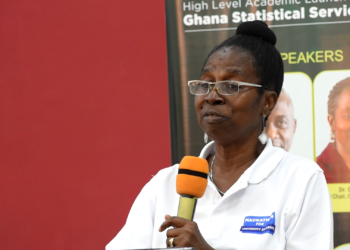 We want to build a data-driven policy environment – GSS