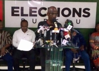 We will oppose any attempt to manipulate, suppress voter registration – NDC