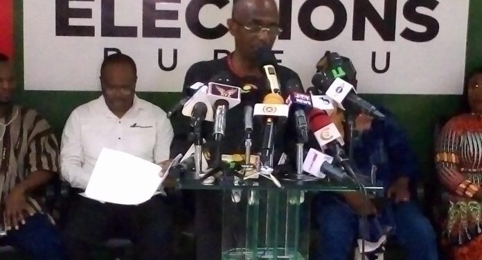 we will oppose any attempt to manipulate suppress voter registration ndc