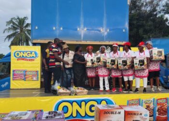 Weija-Gbawe Constituency Holds Homowo Cooking Contest