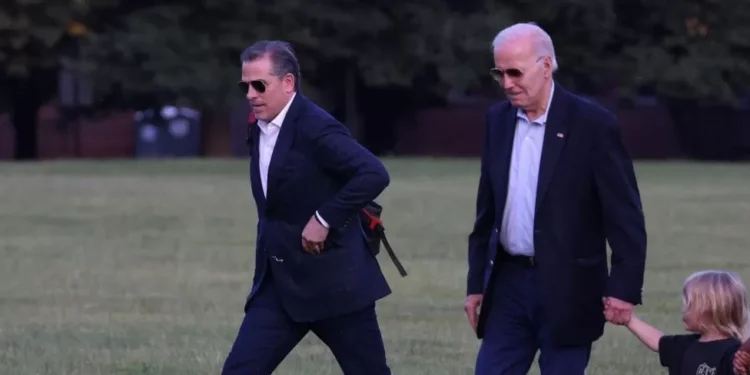what hunter biden charges mean for the president
