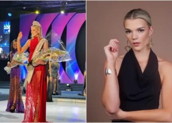 White woman wins Miss Zimbabwe title, sparks racial controversy