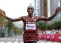 Why Kenya’s Eliud Kipchoge chose the Berlin Marathon to prepare for the Paris Olympics