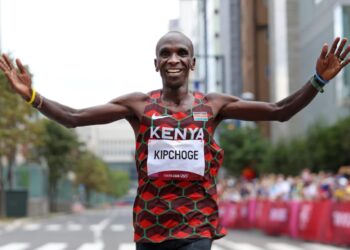 Why Kenya’s Eliud Kipchoge chose the Berlin Marathon to prepare for the Paris Olympics