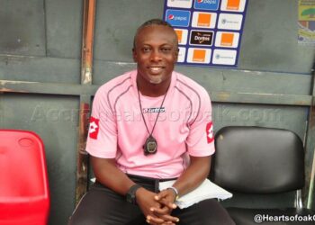 Yaw Preko urges Hearts of Oak to be patient with new coach Koopman