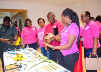 You are a role model; you have transformed Ghana Airports Company – Deputy Transport Minister to MD