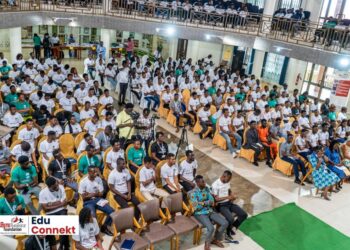Youth Bridge Foundation holds EDUConnekt Seminar for tertiary students under Tullow Ghana initiatives