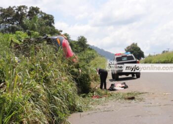 20 dead including children in accident on Tsibu and Peki-Adzokoe road