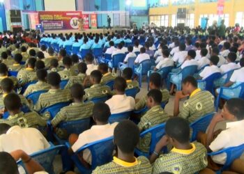 2023 edition of National Public Speaking Competition launched 